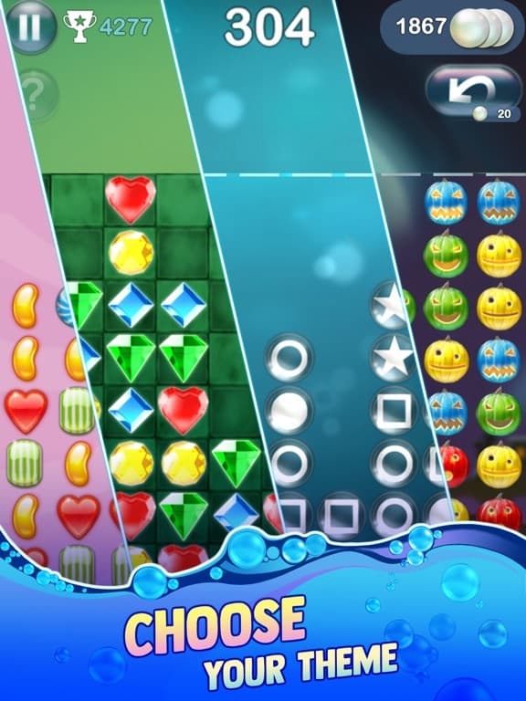 Bubble Explode - Blast Bubbles