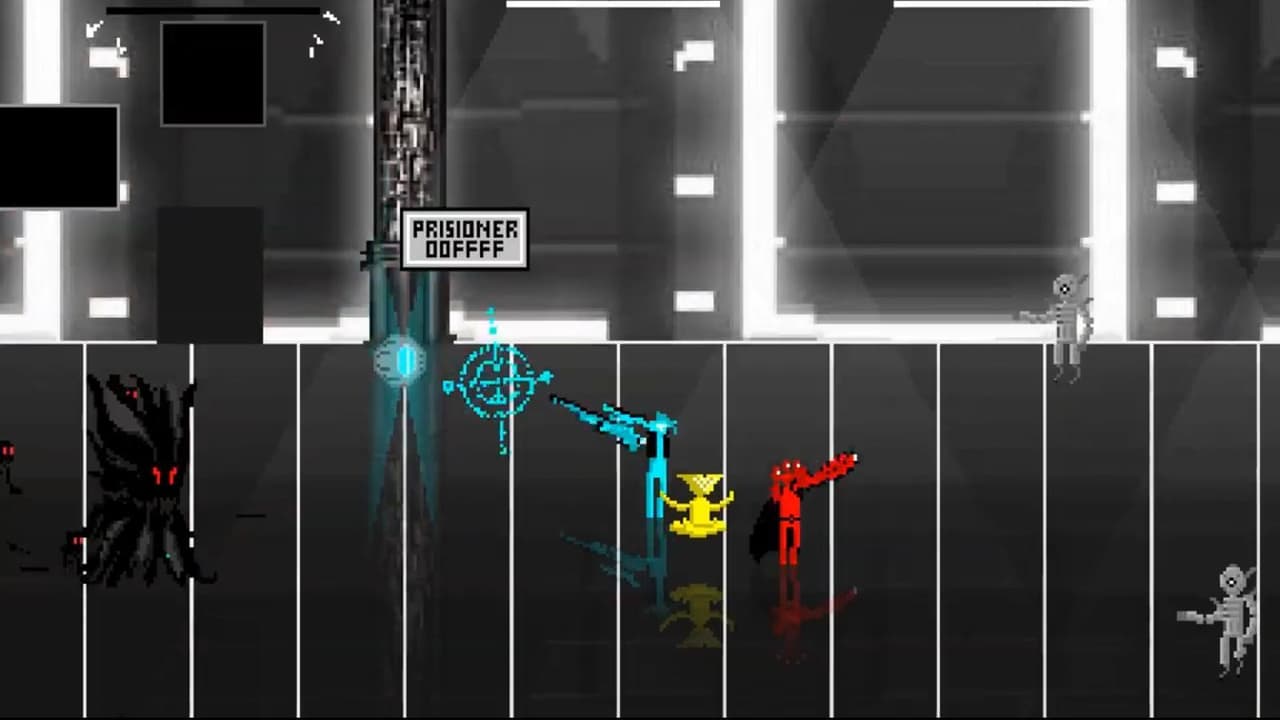 ZX Death Row Revolt V0.04 screenshot 3