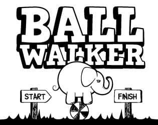 Ball Walker