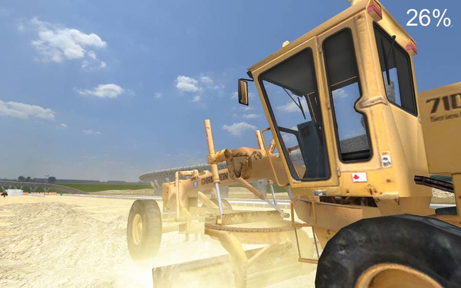 Road Works Simulator screenshot 3