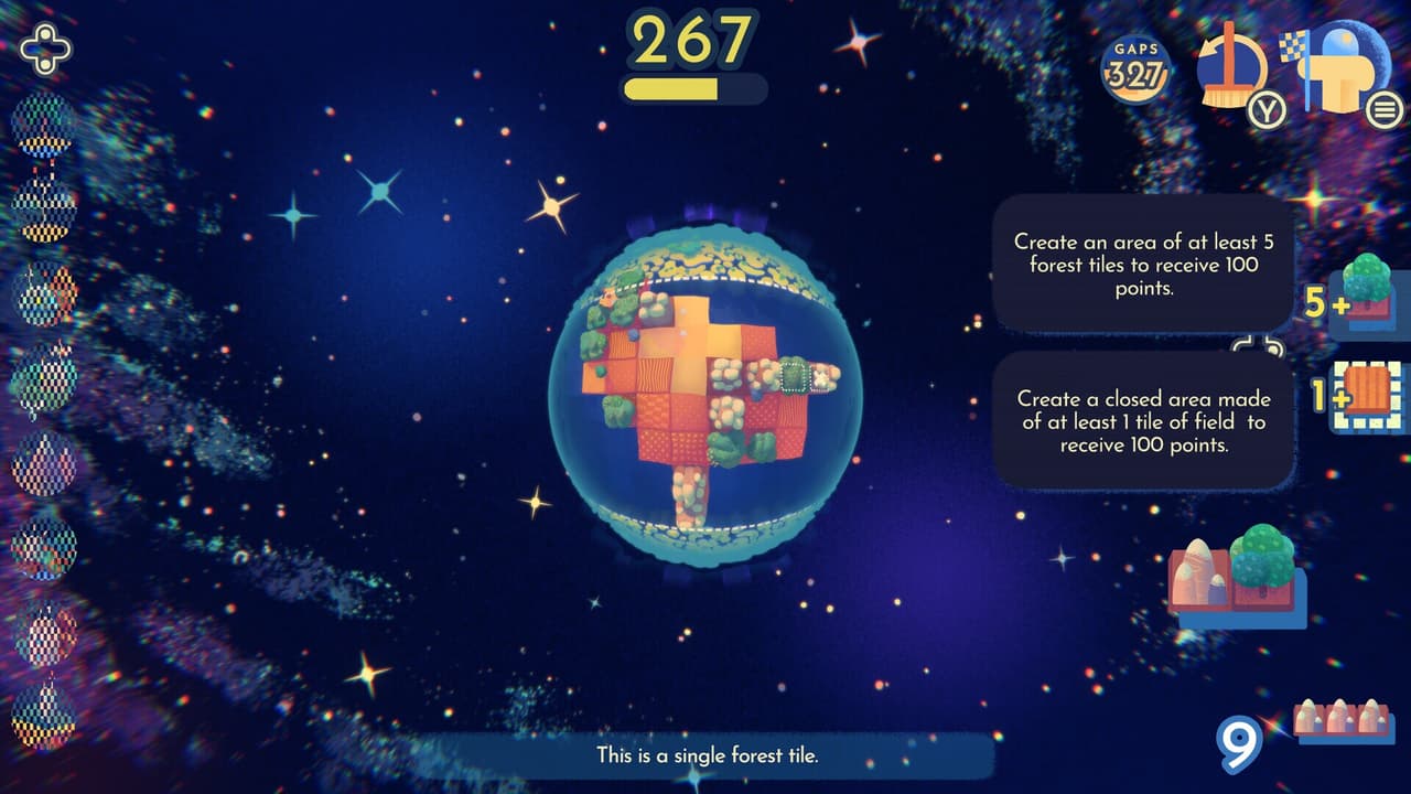 Planetiles screenshot 5