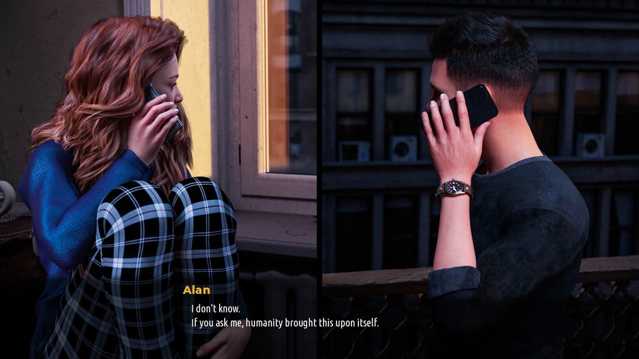 Just The Two Of Us screenshot 4