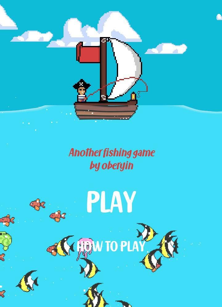 Another fishing game screenshot 2