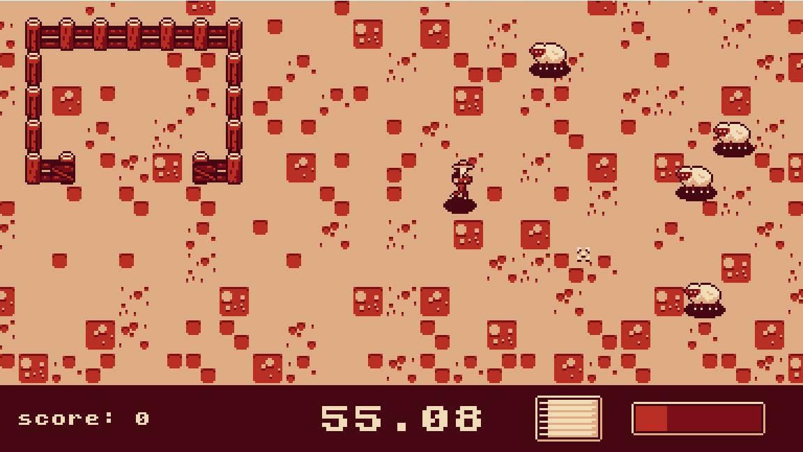 Blood Sheep screenshot 3