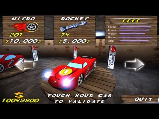 Cartoon Racing Ultimate screenshot 3
