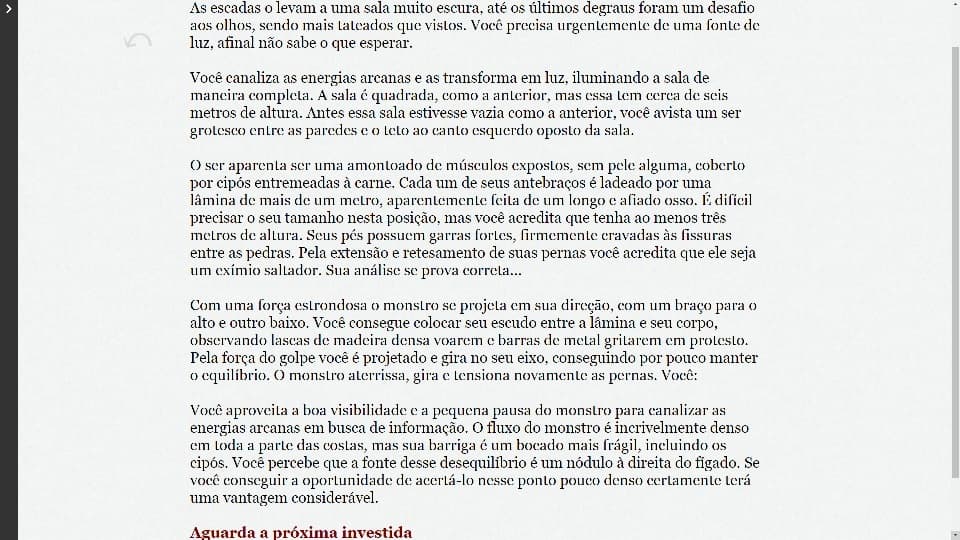 A Jornada (Jogos Digitais - Faculdade Impacta)