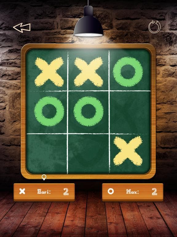 Tic Tac Toe Free Online - Multiplayer classic board game play with friends