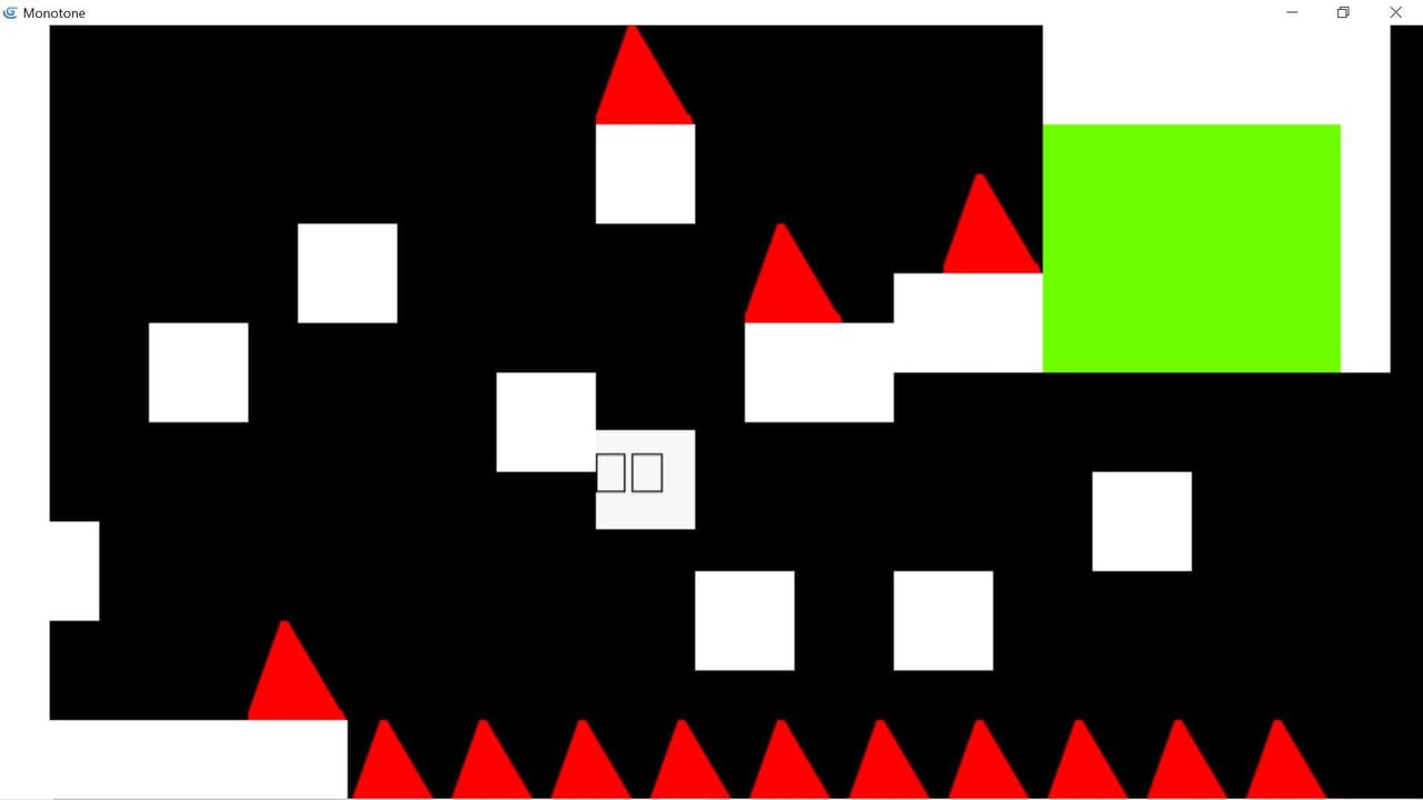 MONOTONE (HAMZANDCHEZZ) screenshot 6