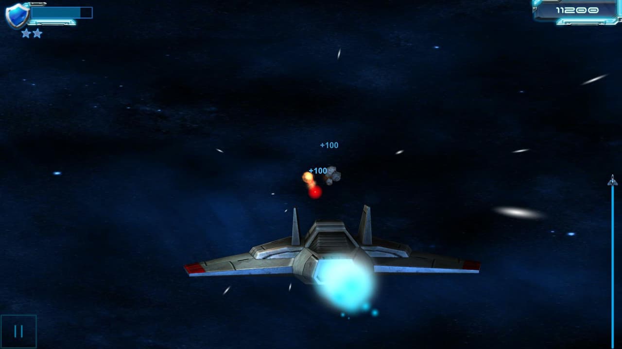 Galaxy: The Last Ship New Game screenshot 3