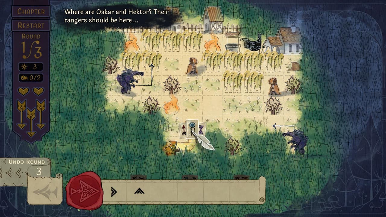 Howl DEMO screenshot 3