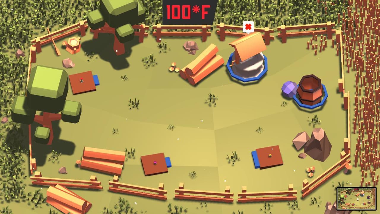 OVERHEAT (karteczqa) screenshot 3