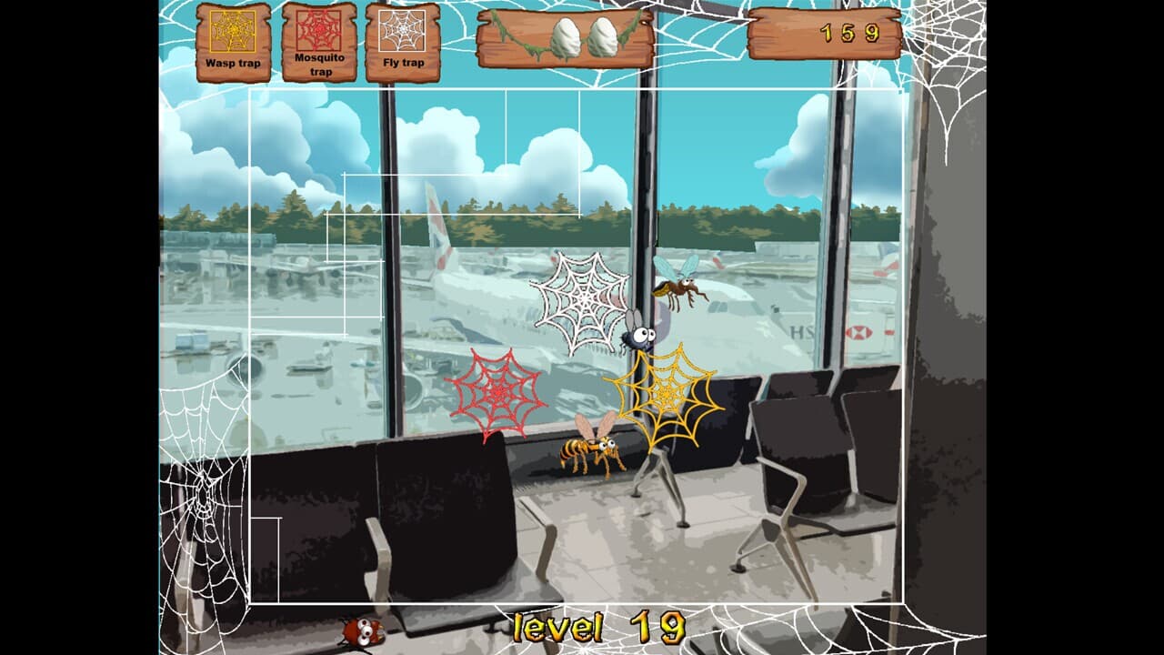 SpiderAttack screenshot 5
