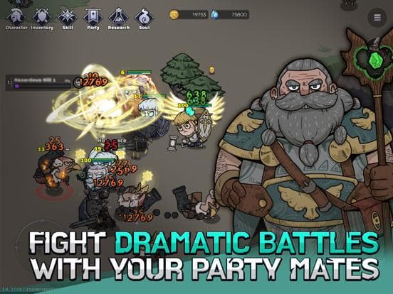 Heroes Never Die! screenshot 4