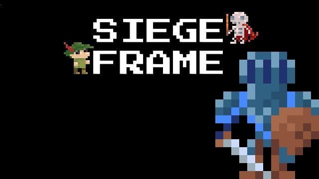 Siege frame