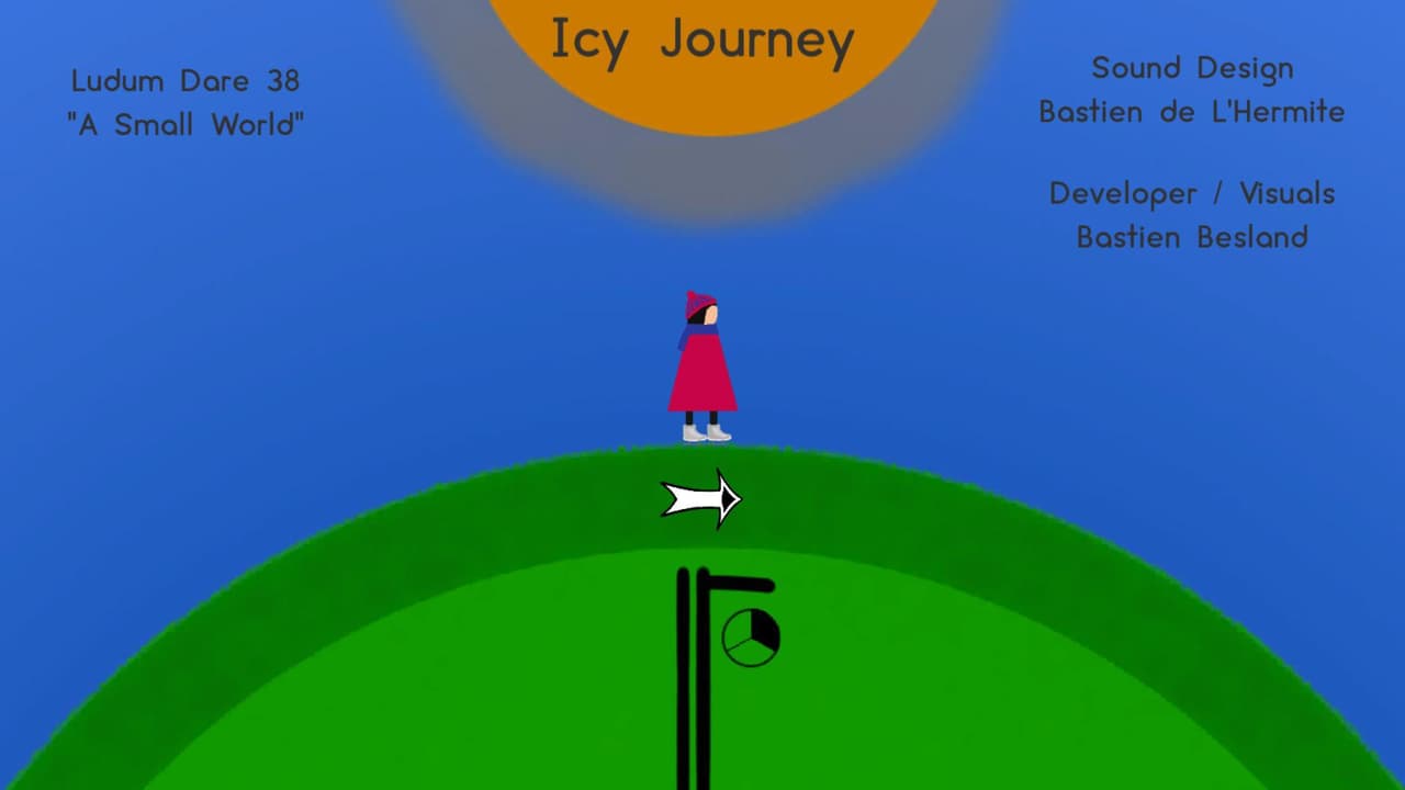 Icy Journey