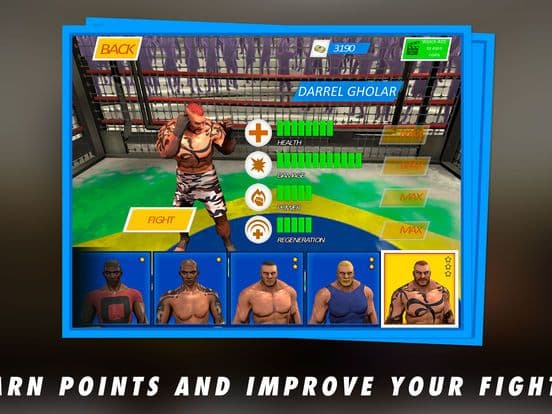 Vale Tudo MMA Fighting Arena