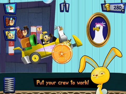 Endangered Species: Go-Kart Smash screenshot 5