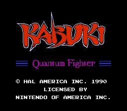 Kabuki: Quantum Fighter screenshot 2