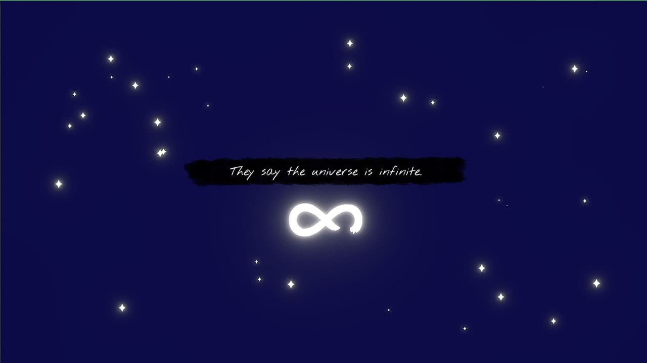 infinity (itch) (Edanur) screenshot 2