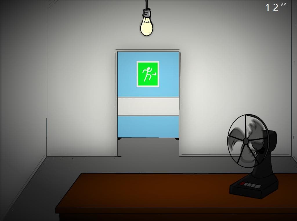 Six Nights At Pinkies 2 Preview Edition Demo screenshot 2
