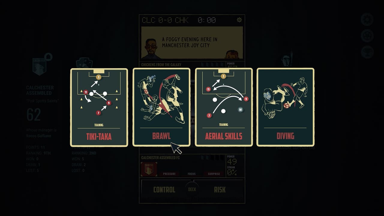 Football Drama screenshot 4