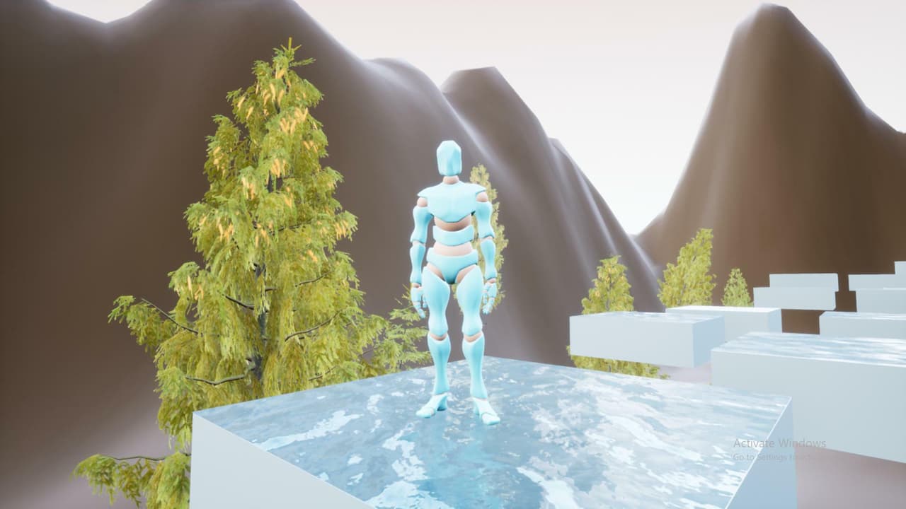 Walk On Water screenshot 2