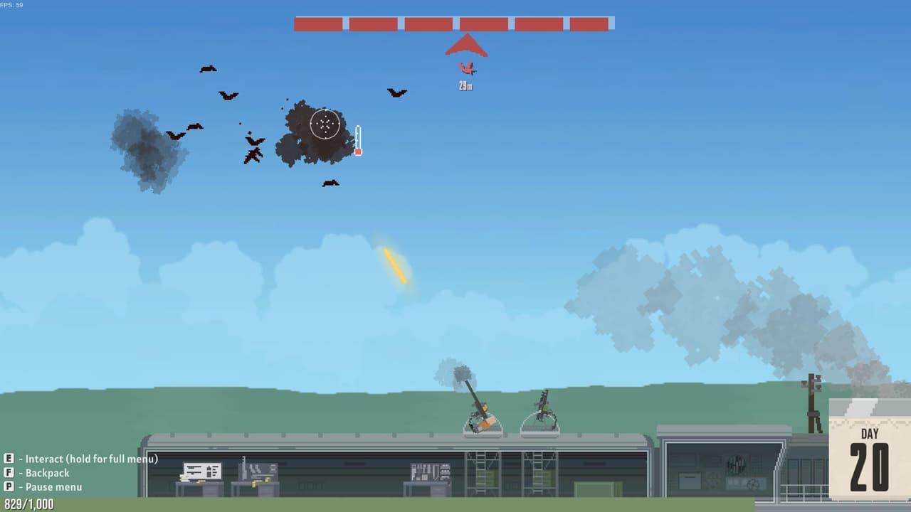 Rail or Die screenshot 2