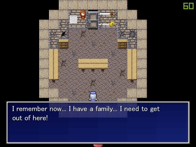 Memories (itch) (pauljurgens) screenshot 2