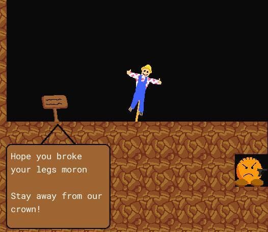Mr. Scarecrows New Hat screenshot 4