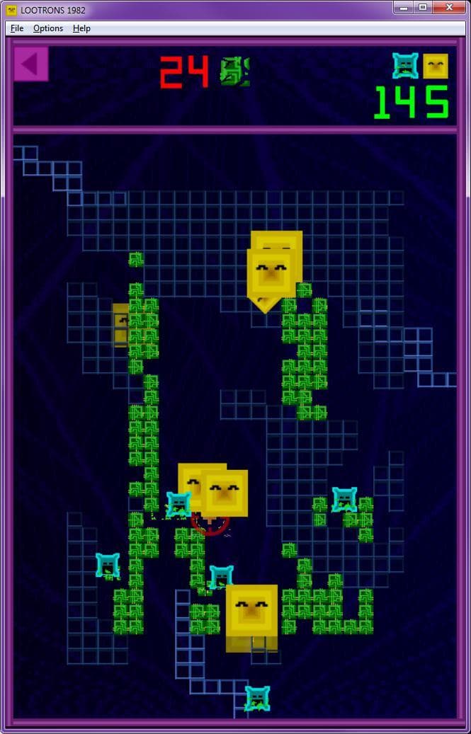 LOOTRONS 1982 screenshot 4