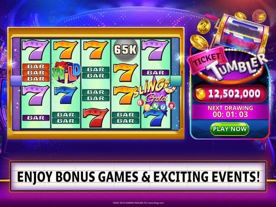 Hit it Rich! Casino Slots