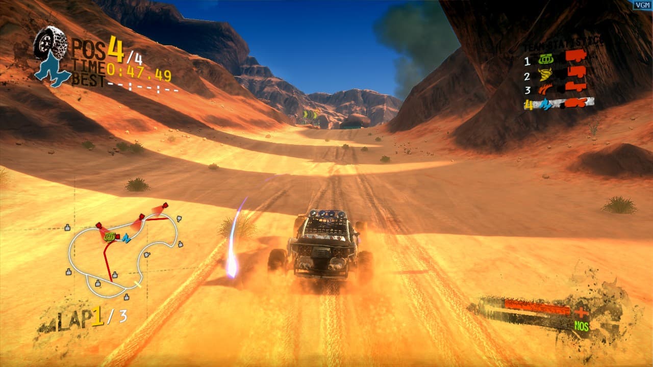 Harms Way screenshot 4