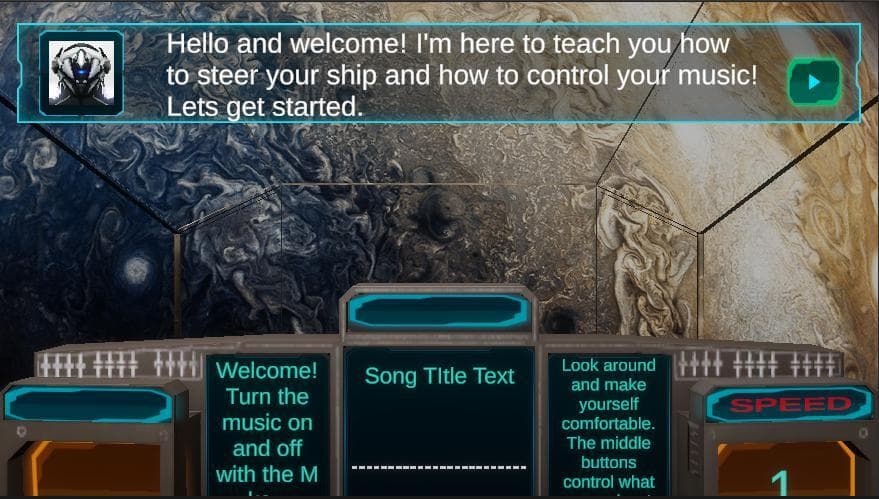 Space Flight And Chill screenshot 3
