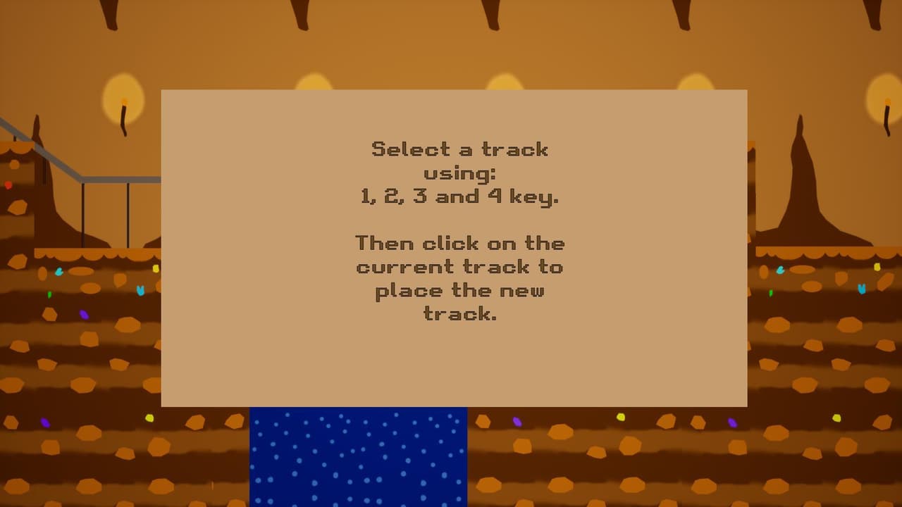Level 4/5, Group 3 - End Of The Line screenshot 3