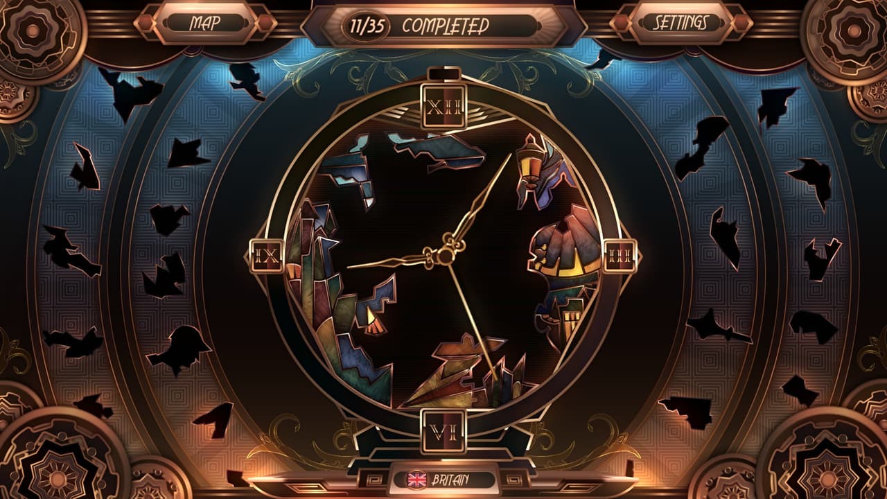 Glass Masquerade (itch) screenshot 4