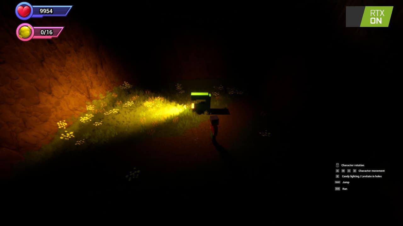 T.E. - The Extraterrestrial screenshot 5