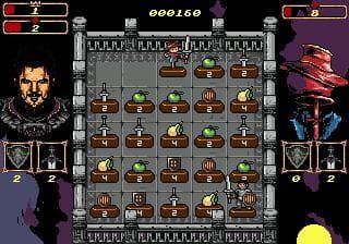 Bone Marrow (SEGA Mega Drive / Genesis Demo) screenshot 5