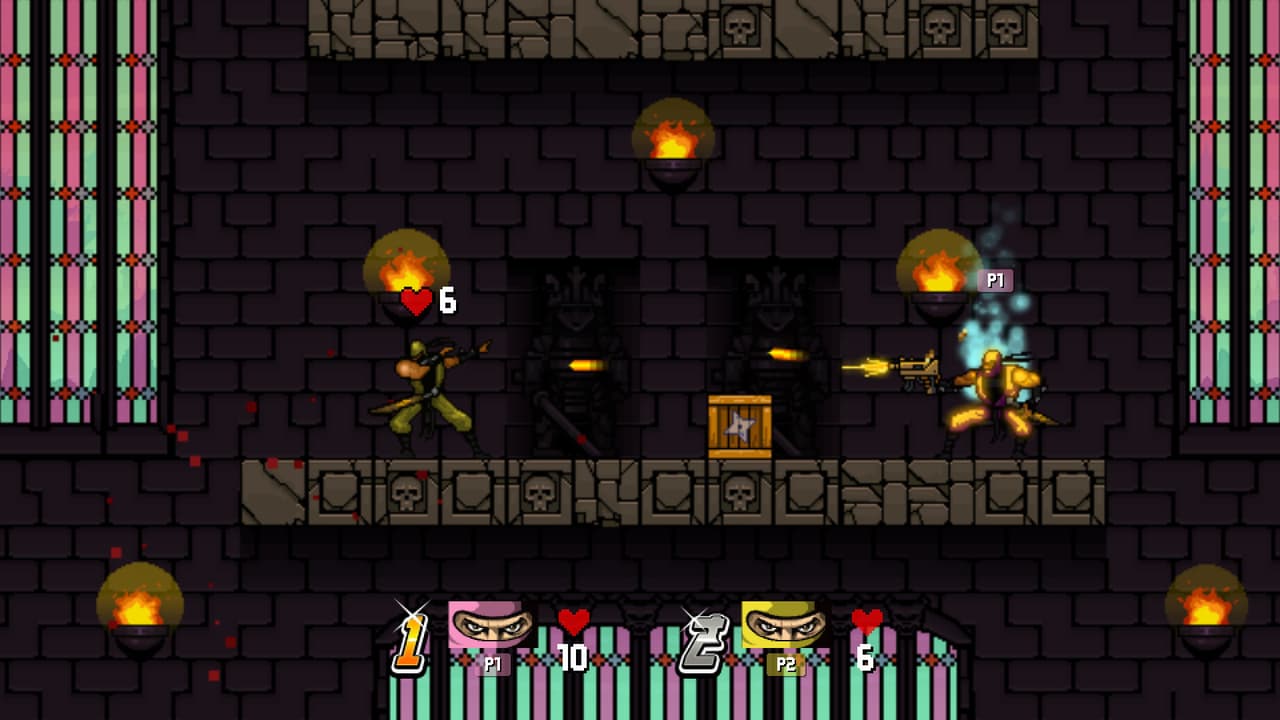 Ninja Shodown screenshot 4