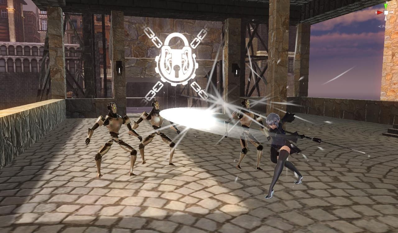Argent: Hidden Crown screenshot 2