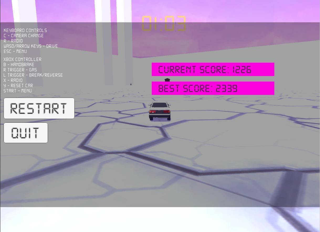 Vapor Rider