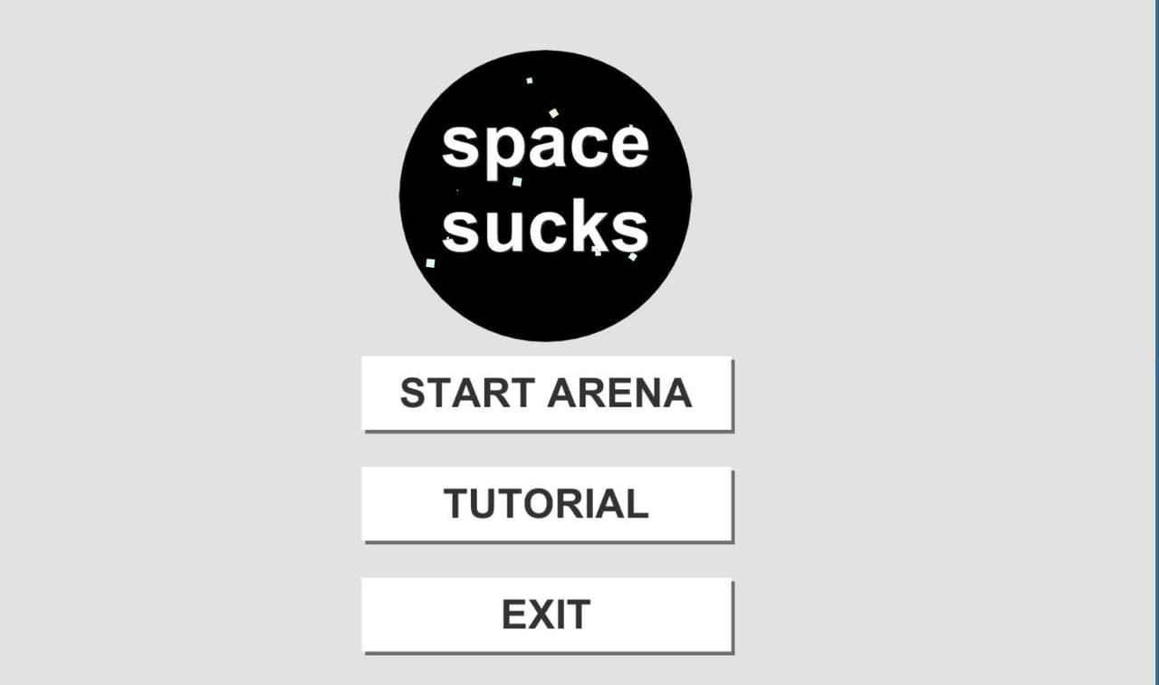 space sucks - LD42 screenshot 2