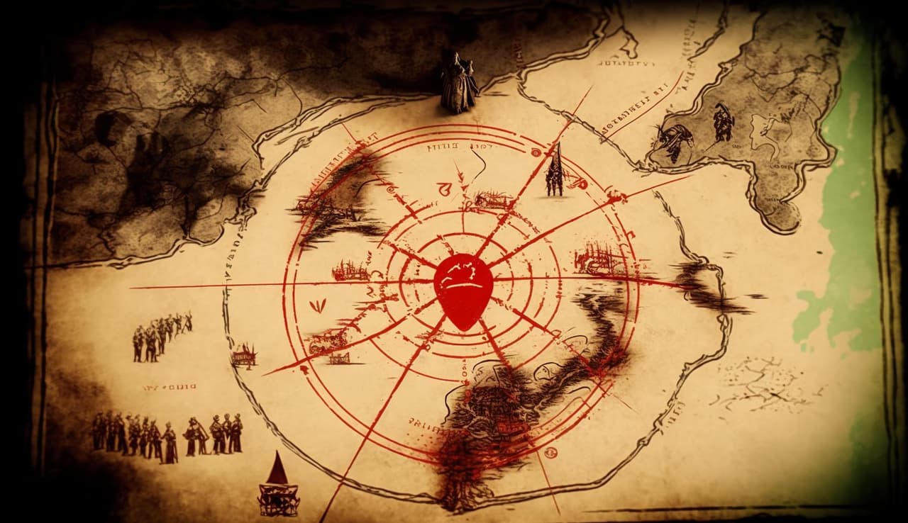 The Wounded Land, an Orcs Rising Stories screenshot 5