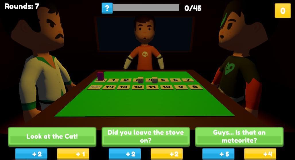 Cheat Night screenshot 2