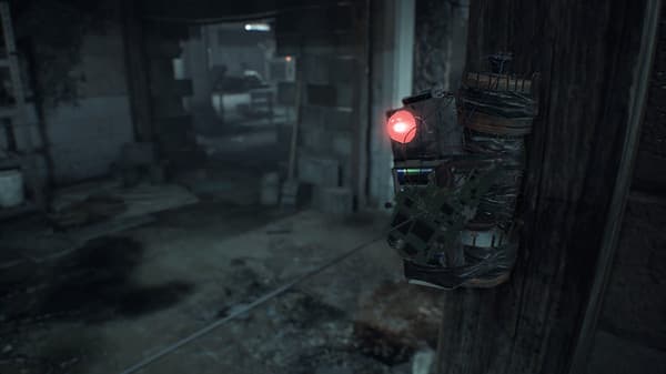 Resident evil 7 Banned Footage Vol.1 screenshot 4