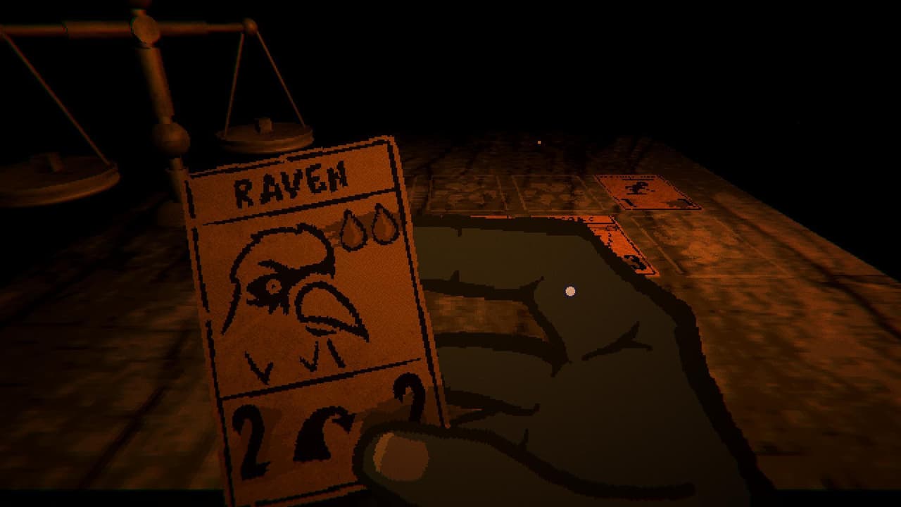 Sacrifices Must Be Made (Daniel Mullins) screenshot 2