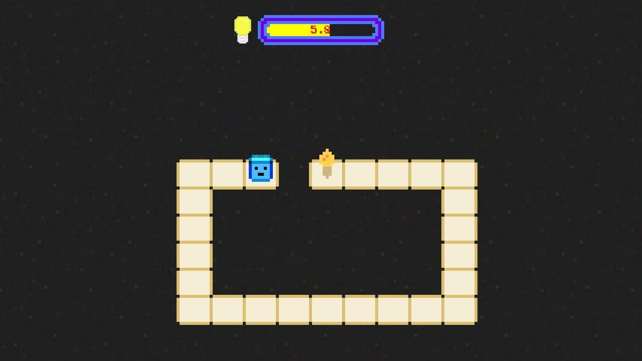 The Cave of Lights screenshot 2