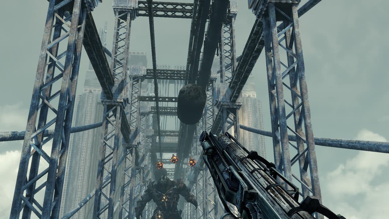 Painkiller: Hell & Damnation - The Clock Strikes Meat Night screenshot 4