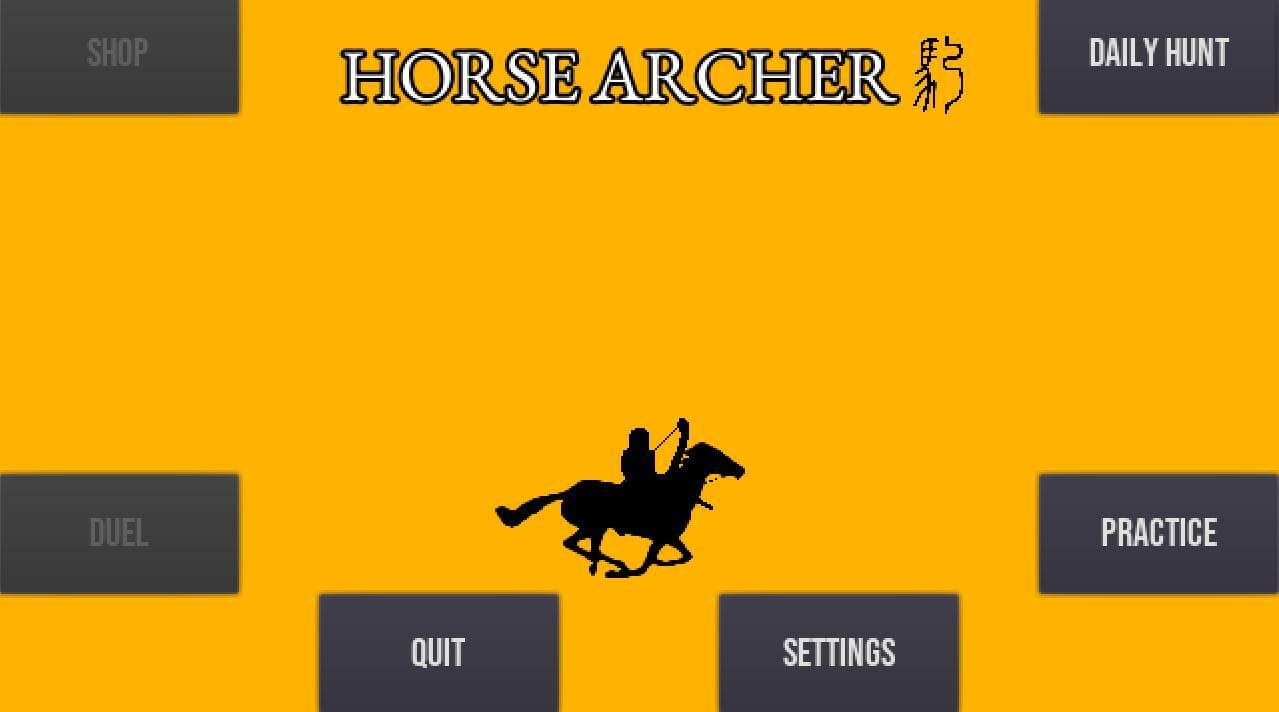 Horse Archer screenshot 2