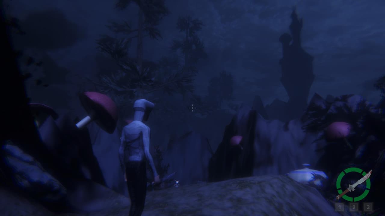 The Burrow - Madness within screenshot 4