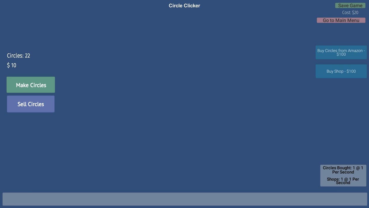 Circle Clicker (kobze)